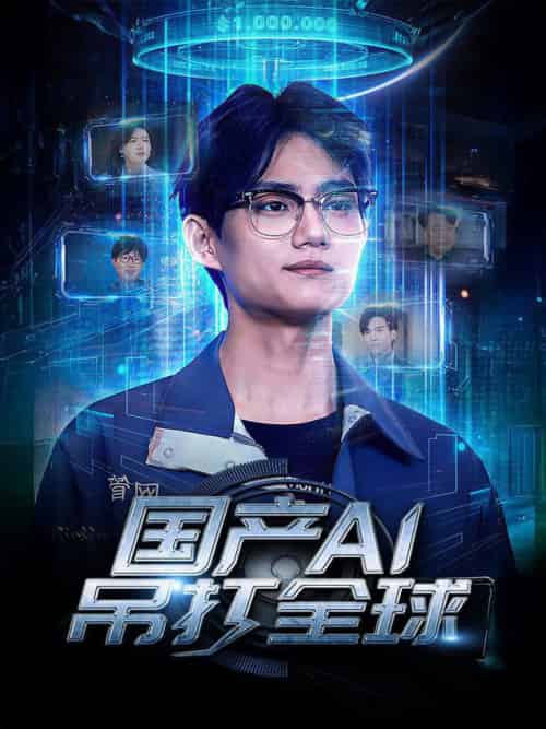 国产AI吊打全球（80集全）郑妍 - 傲图好剧