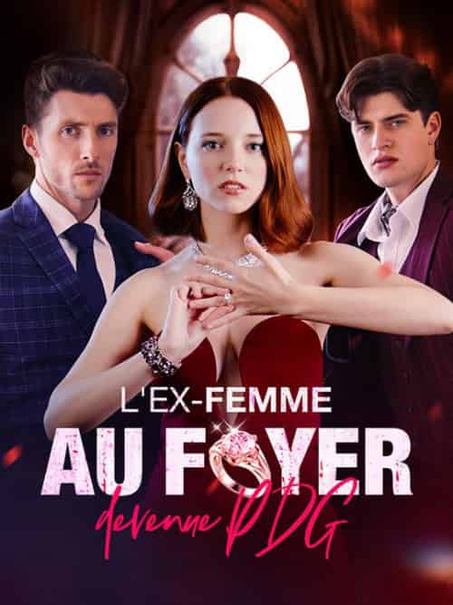 L'ex-femme au foyer devenue PDG L'ex-femme au foyer devenue PDG