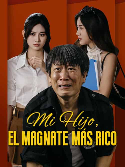 Mi Hijo, el Magnate más Rico（66集）Skye＆Archer＆＆Shelly＆Hill - 傲图好剧