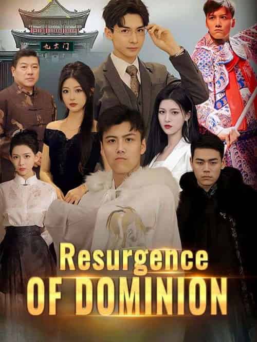 Resurgence of Dominion（91集全）Christian＆Cooper＆＆Luna＆Summers - 傲图好剧