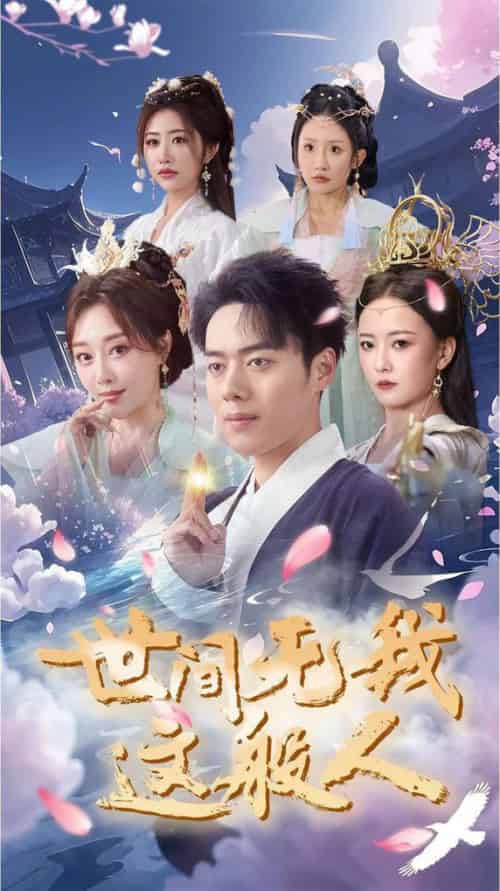 世间无我这般人（70集全）韩傲天 - 傲图好剧