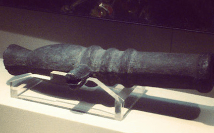 明朝火器在当时处于一个什么水平？为何说只是“略”高？