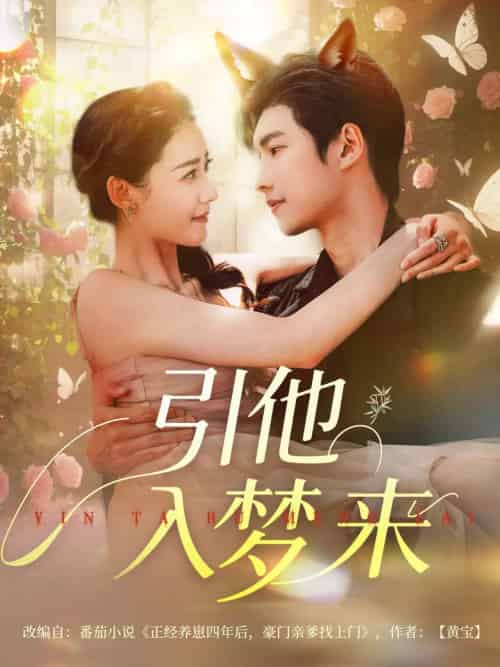 引他入梦来（96集）陈瑞丰＆杨祺如 - 傲图好剧