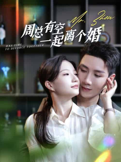 周总有空一起离个婚（100集全）周晏京＆林语熙 - 傲图好剧