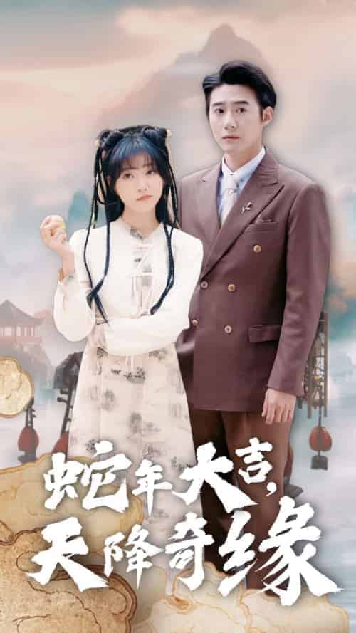 蛇年大吉天降奇缘（62集全）赵振栋＆包金妮 - 傲图好剧