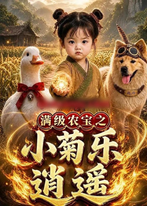 满级农宝之小菊乐逍遥（88集全）AI短剧