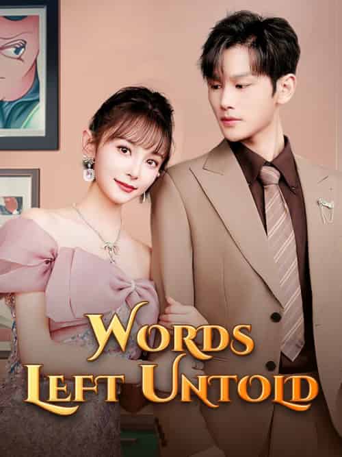 Words Left Untold Words Left Untold