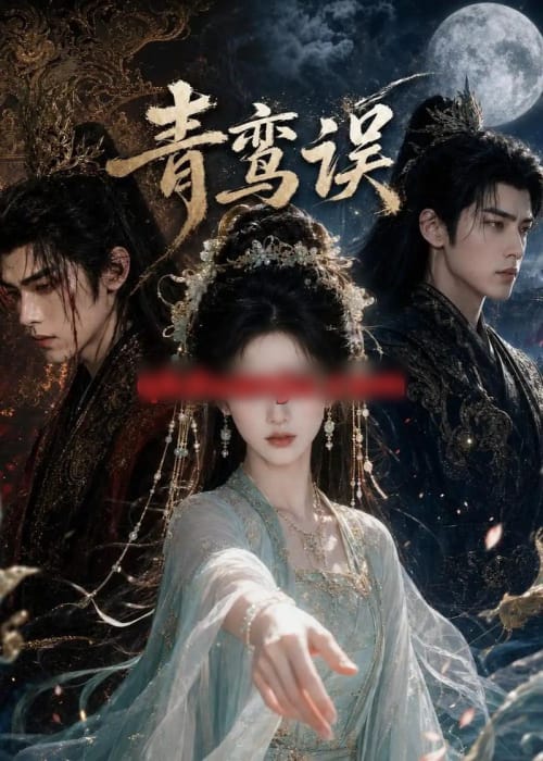 青鸾误（71集全）AI短剧