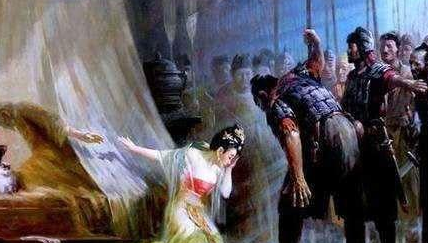 马嵬驿兵变不是偶然爆发的，与禁军大将陈玄礼有何关系？