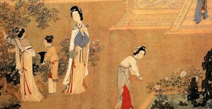 根据史书记载，南宋妇女服装不再沿袭北宋什么款式？