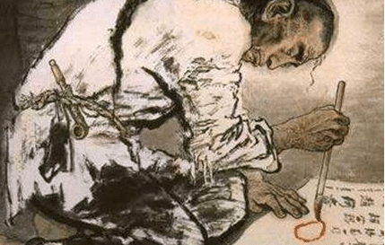 古代无法辨别是谁的指纹，为什么还要犯人按手印画押？