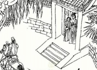 唐传奇系列：娼妓李娃与荥阳公子历经磨难，终于圆满结合获得荣耀