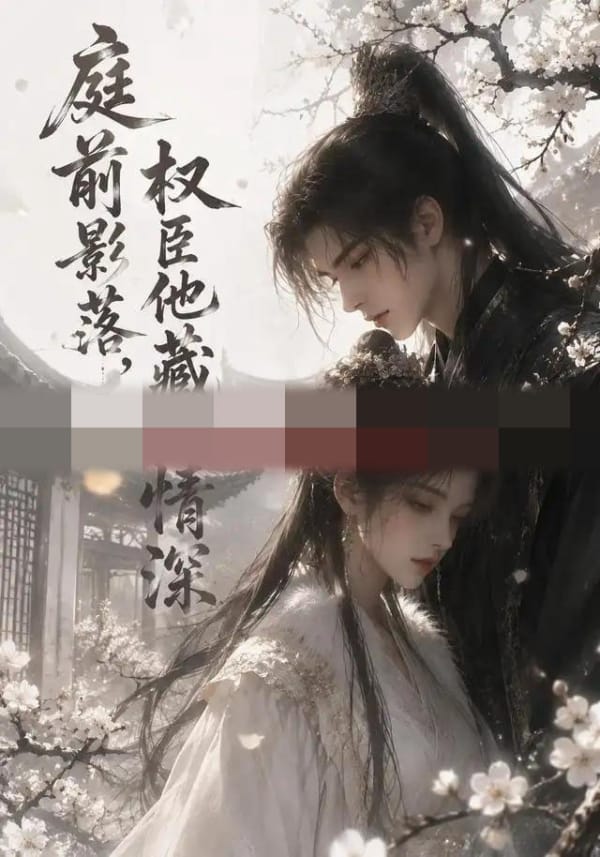 庭前影落，权臣他藏了情深（28集全）AI短剧