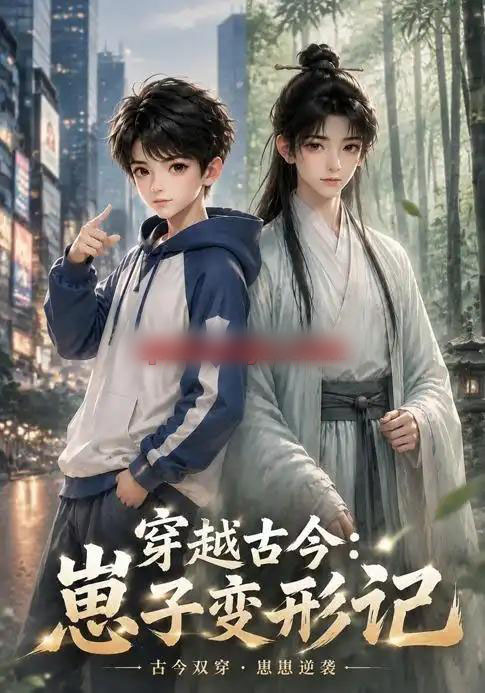 穿越古今：崽子变形记（64集全）AI短剧