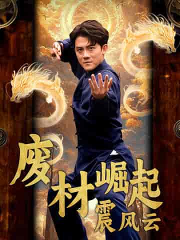 废材崛起震风云（65集全） - 傲图好剧