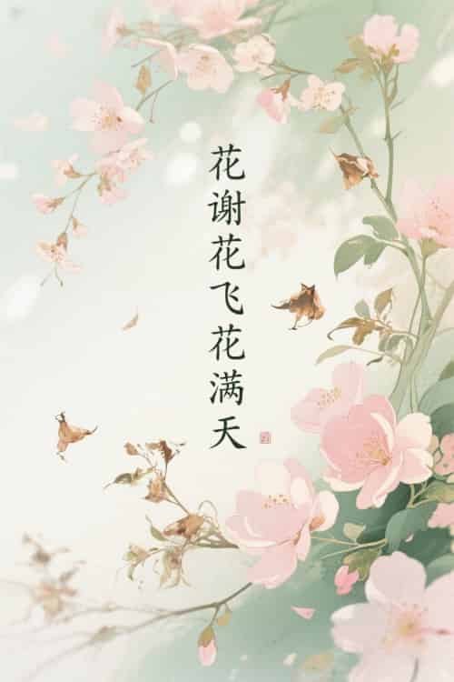 花谢花飞花满天（28集）董泽馨 - 傲图好剧