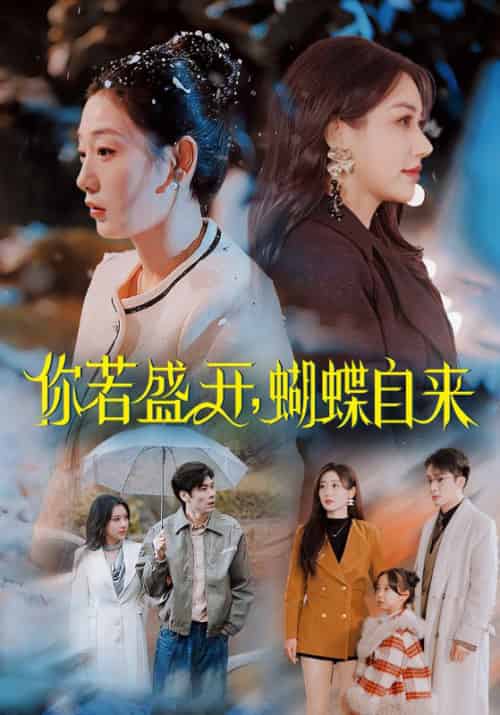 你若盛开，蝴蝶自来（63集全）颜睿寒＆杨欣怡 - 傲图好剧
