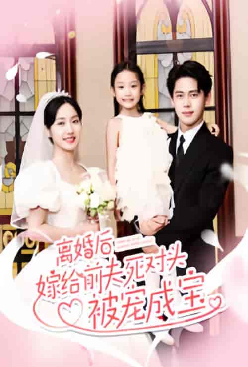 离婚后嫁给前夫死对头被宠成宝 离婚后嫁给前夫死对头被宠成宝