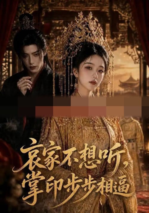哀家不想听，掌印步步相逼（59集全）AI短剧