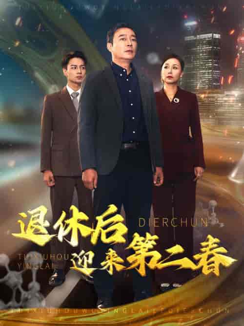 退休后迎来第二春＆风云再起晚晴时（66集全） - 傲图好剧