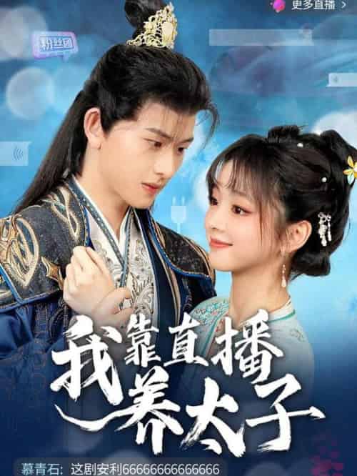 我靠直播养太子（53集全）陈添祥＆蔡淼燕 - 傲图好剧