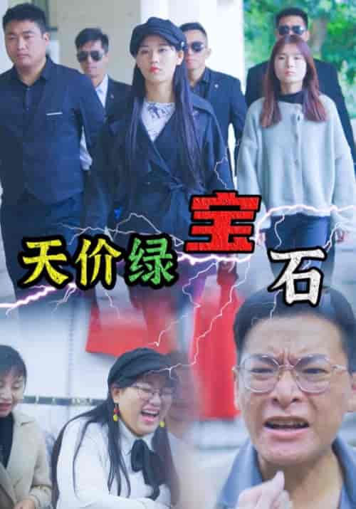 天价绿宝石（60集全）文自豪＆潭洋 - 傲图好剧