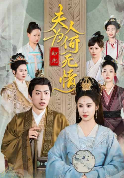 夫人为何如此无情（35集全）颜厄＆沈妤 - 傲图好剧