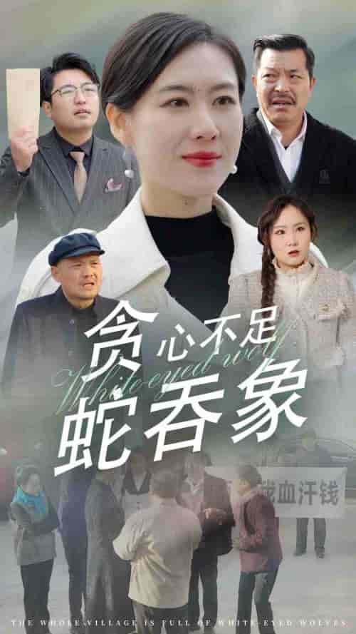 贪心不足蛇吞象（30集全） - 傲图好剧