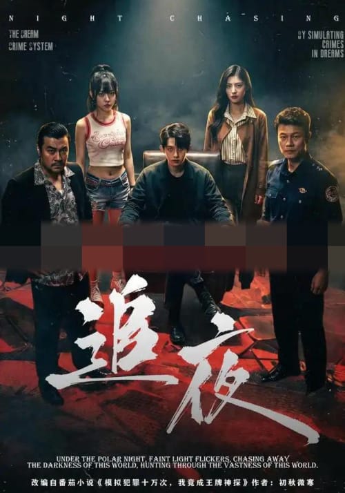 追夜（70集全）林沐＆王美淇（1080P）