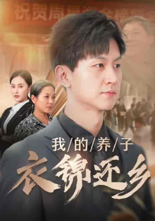 我的养子衣锦还乡（74集）周星海＆沈萍 - 傲图好剧