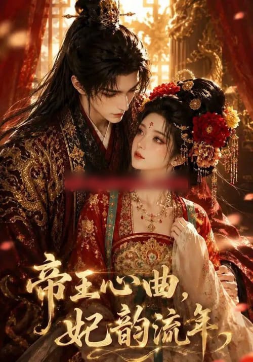 帝王心曲，妃韵流年（162集全）AI短剧