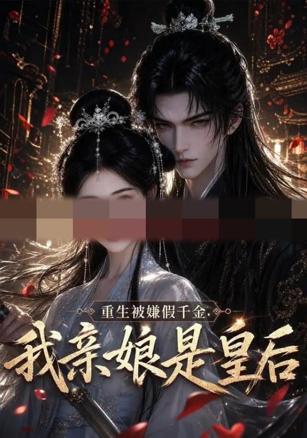 重生被嫌假千金，我亲娘是皇后（31集全）AI短剧
