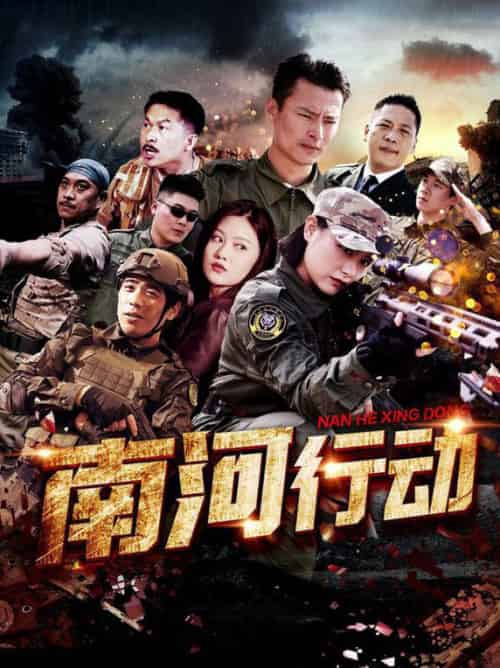 南河行动（51集全） - 傲图好剧