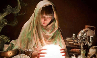 美国著名的预言大师临终前预言，她说了什么？