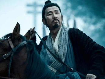 彭城之战是古代战争中速决战的典范，刘邦为逃命三次把孩子推下