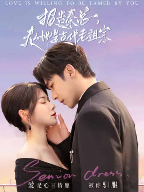 报告秦总，夫人她是古代老祖宗（65集全）李胜杰＆刘夕语 - 傲图好剧