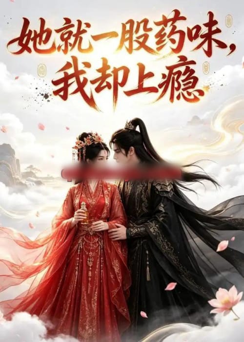 她就一股药味，我却上瘾（120集全）AI短剧
