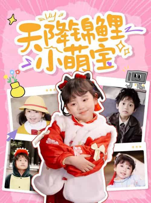 天降锦鲤小萌宝 天降锦鲤小萌宝