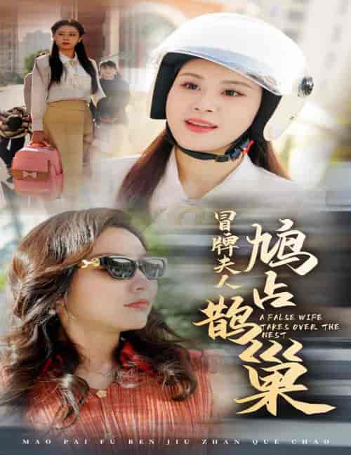 冒牌夫人鸠占鹊巢＆鱼目岂能混珠（41集全）张雨荷 - 傲图好剧