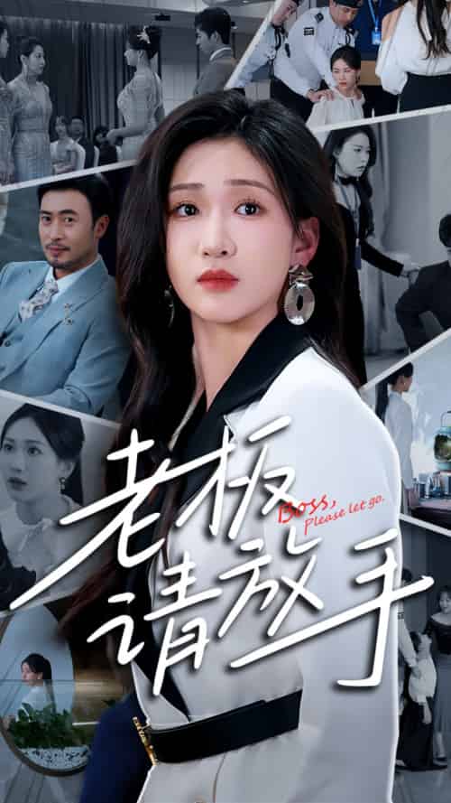 老板请放手 老板请放手