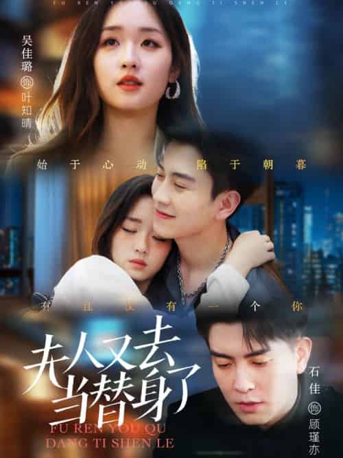 夫人又去当替身了 夫人又去当替身了