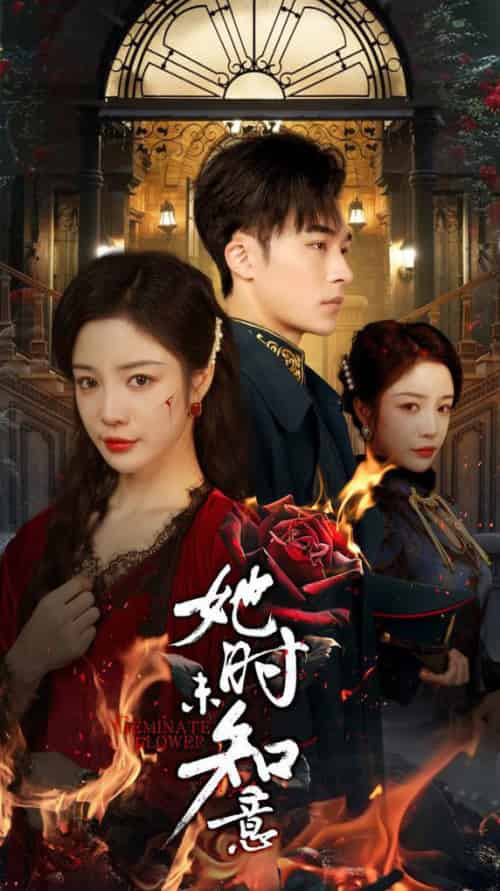 她时未知意（70集全）常高明＆田熙雯 - 傲图好剧