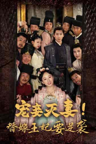 宠妾灭妻!替嫁王妃要逆袭(80集)