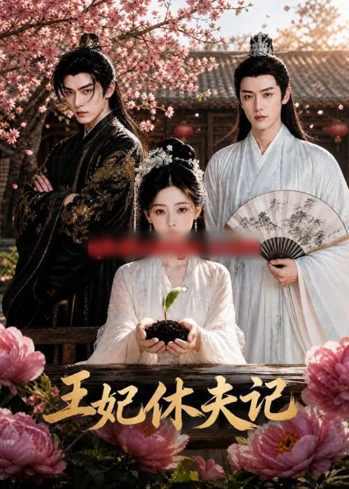 王妃休夫记（41集全）AI短剧