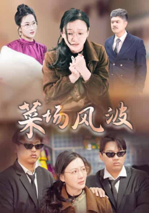 菜场风波（35集全） - 傲图好剧