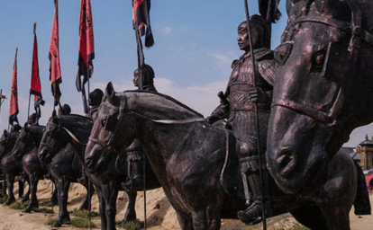 古代打仗怎么样的士兵才能站第一排？重赏之下必有勇夫