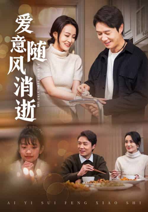 爱意随风消逝（47集全）陈聿修＆伍怡 - 傲图好剧