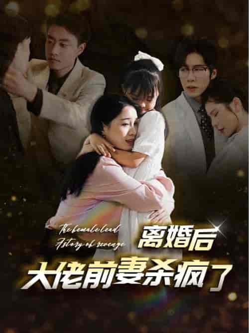 离婚后大佬前妻杀疯了（40集全） - 傲图好剧