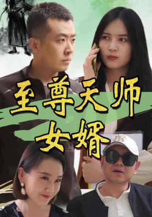 至尊天师女婿（145集全）林一龙＆程映雪 - 傲图好剧