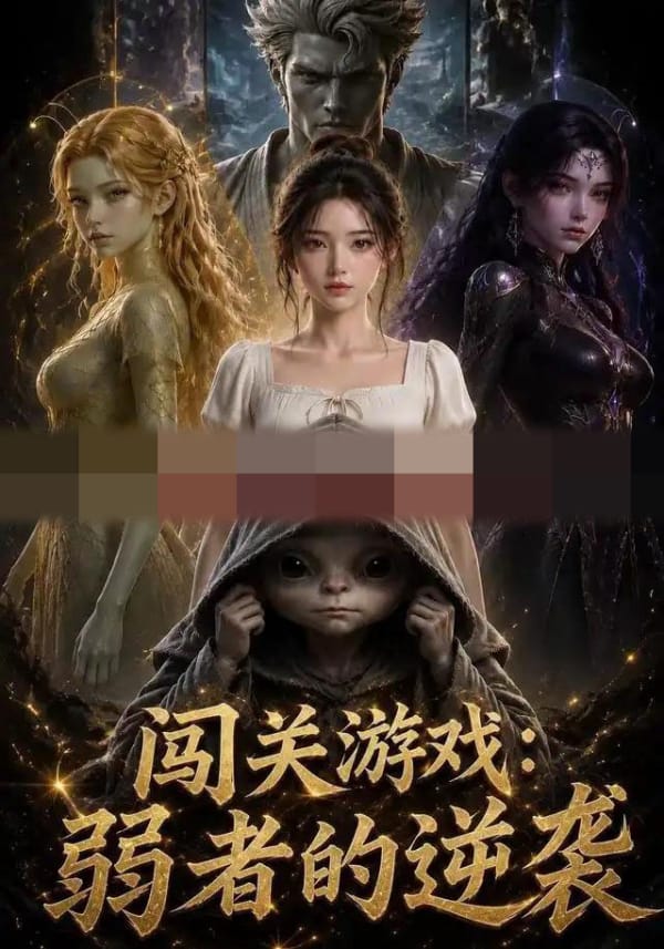 闯关游戏：弱者的逆袭（101集全）AI短剧
